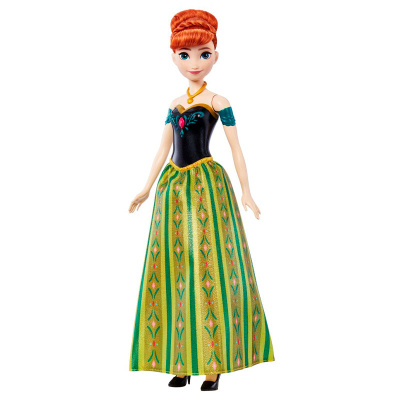 Кукла Disney Frozen Анна поющая Mattel JDX53 29 см 1